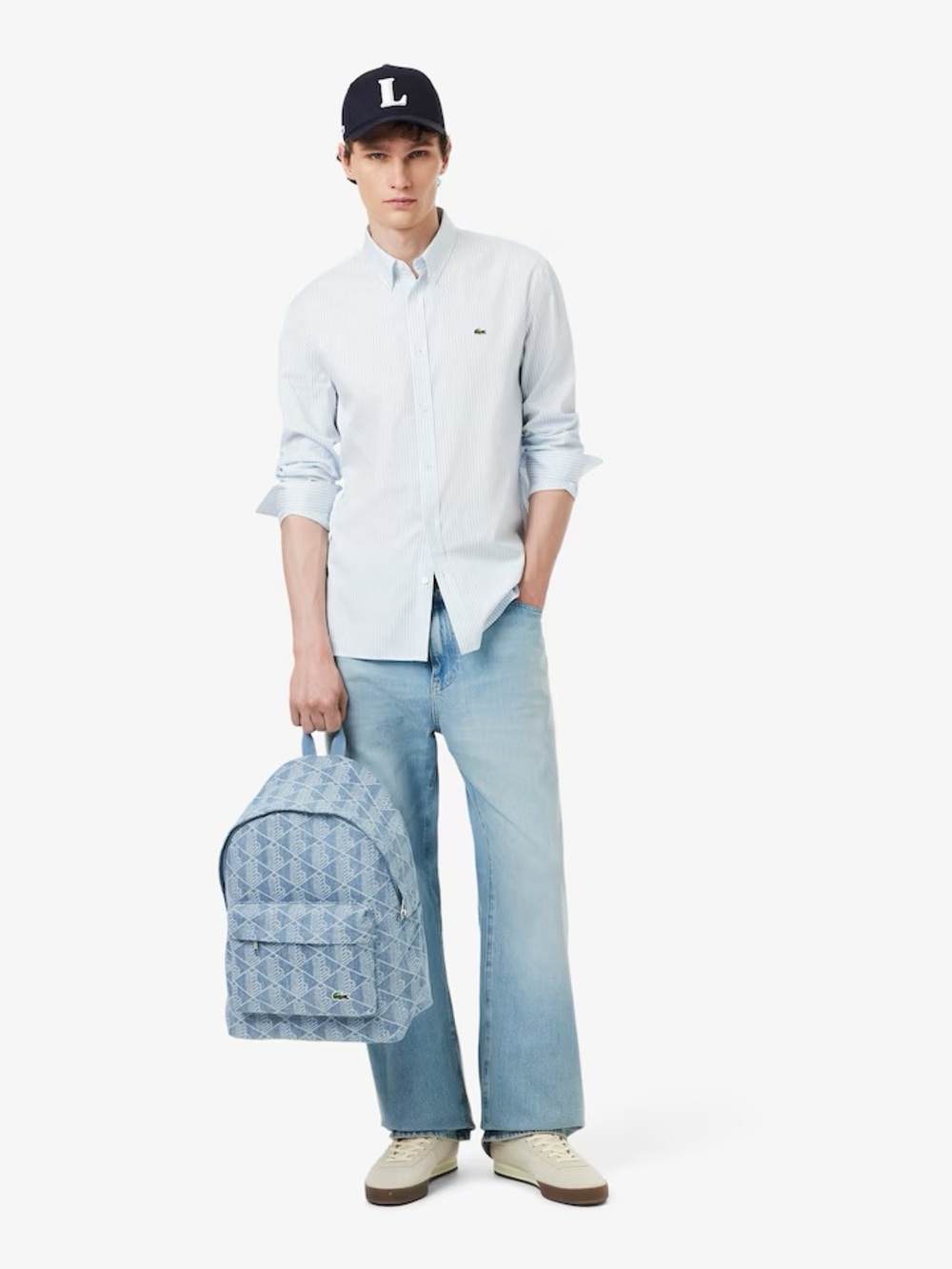 Lacoste Neocroc Backpack - Picture 6 of 9
